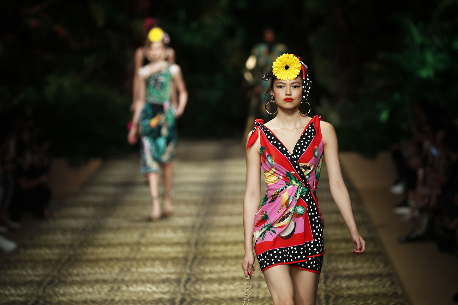 Italy Fashion S/S 2020 Dolce & Gabbana